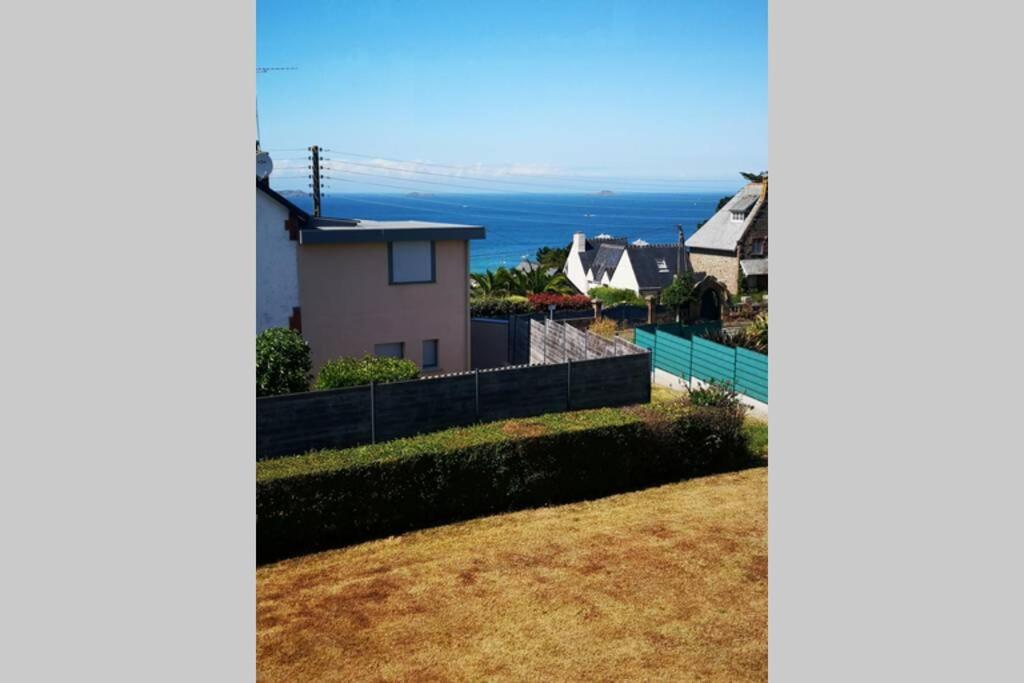 Leshorizonsperrosguirec Perros-Guirec Exterior foto