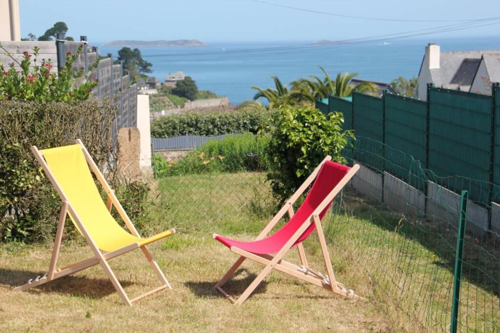 Leshorizonsperrosguirec Perros-Guirec Exterior foto
